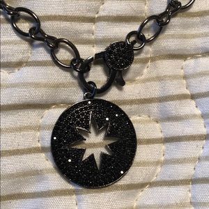 18 inch chain with separate charm